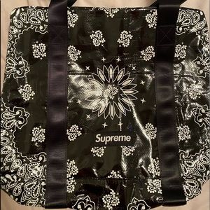 Supreme Tote Bag